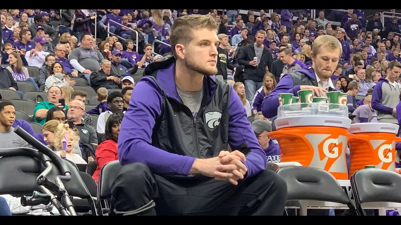 Kansas State Basketball | Bruce Weber gives a status update on Dean Wade | January 8, 2019