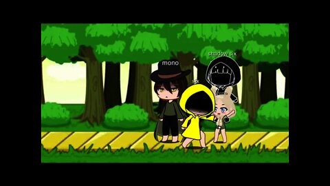 Little nightmares Gacha story part 1