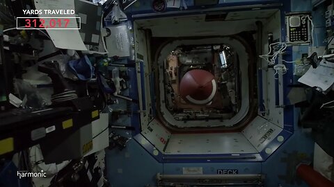 Zero G Hail Mary Pass UHD