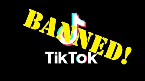 TikTok Is DOWN & Getting BANNED!