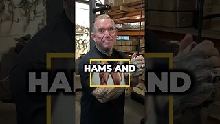 LEE PRIEST: Lagging Body Parts