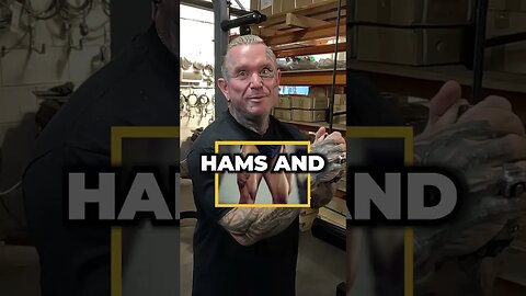 LEE PRIEST: Lagging Body Parts