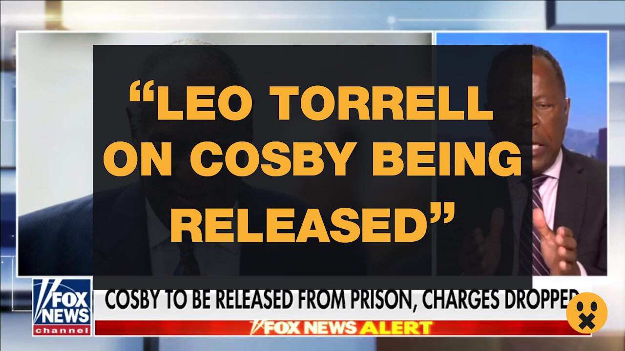 LEO TORRELL ON COSBY BEING RELEASED