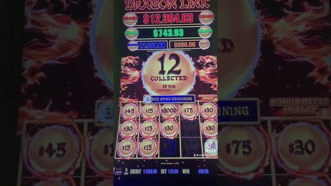 JACKPOT HANDPAY on dragon link! #foryoupage #fy #fyptiktok #fypシ #jackpot #dragonlink