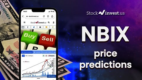 NBIX Price Predictions - Neurocrine Biosciences Stock Analysis for Wednesday