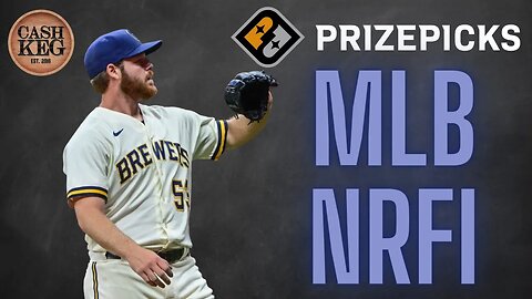 PRIZEPICKS MLB (4 -1 FRI) | PROP PICKS | SATURDAY | 5/21/22 | MLB DAILY SPORTS BETTING | NRFI