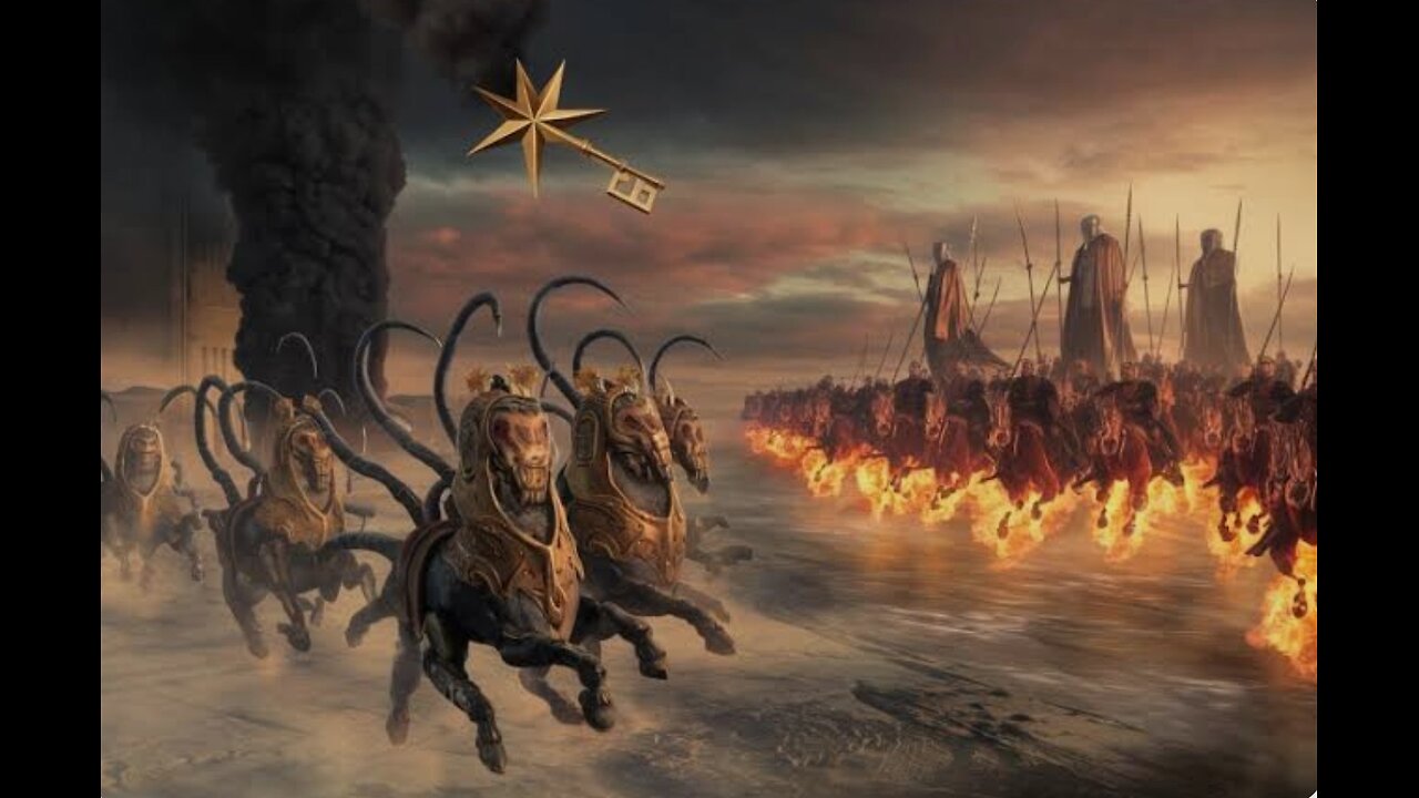 Revelation 9 Read and Explained