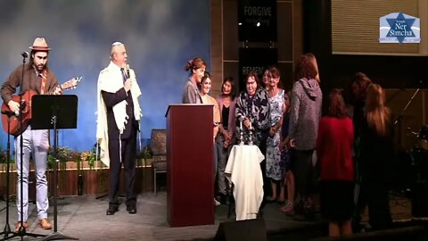 Erev Shabbat Service - October 29th, 2021