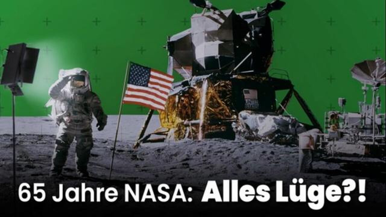 65 Jahre NASA