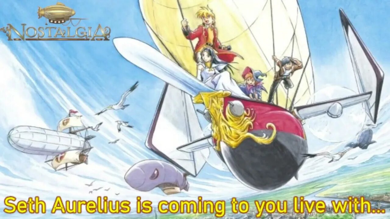 Seth Aurelius Plays Nostalgia Episode 3: (Take me to Russia)