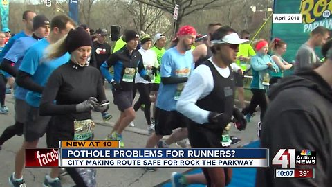 City making route safe for Rock the Parkway