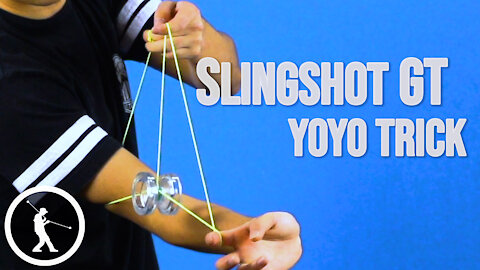 Slingshot GT Yoyo Trick - Learn How