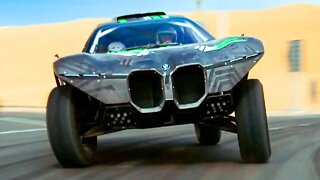 BMW Dune BUGGY Electric Prototype