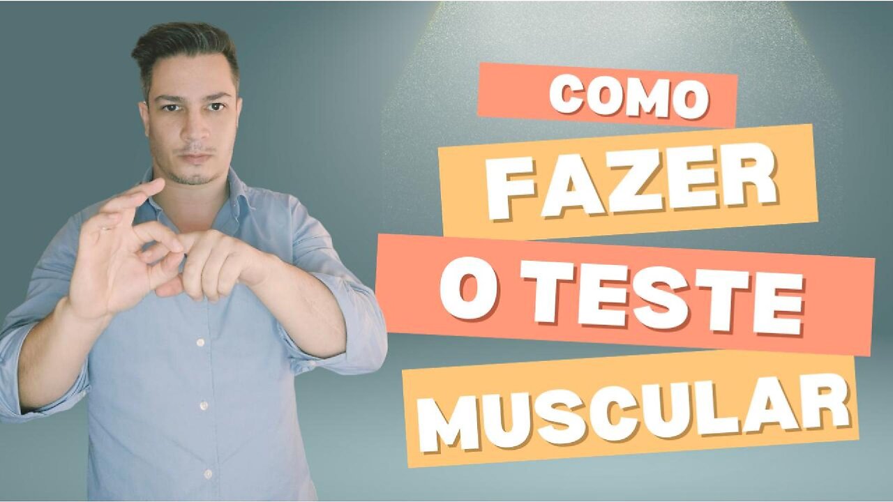 Teste Muscular