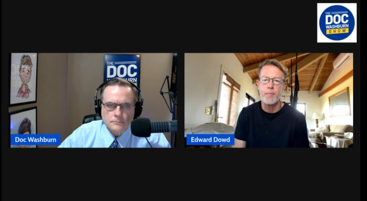 ICYMI -Ed Dowd Interview! The Vax, Excess Deaths, and Maui Fires!