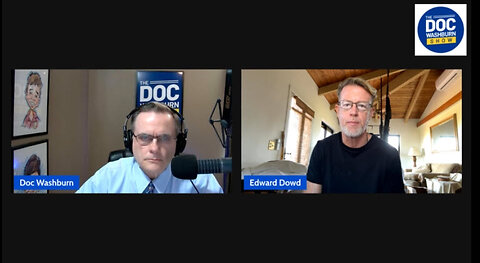 ICYMI -Ed Dowd Interview! The Vax, Excess Deaths, and Maui Fires!