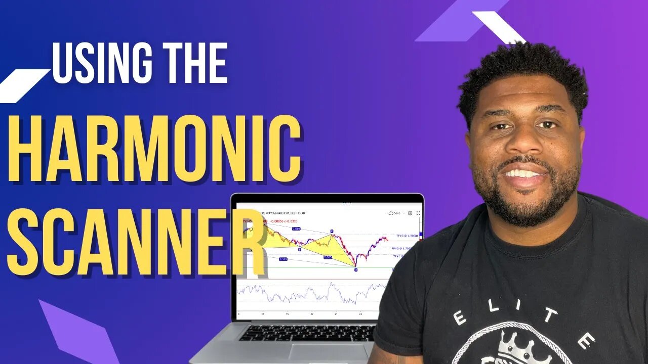 Harmonic Scanner Forex Trading Tool That Works