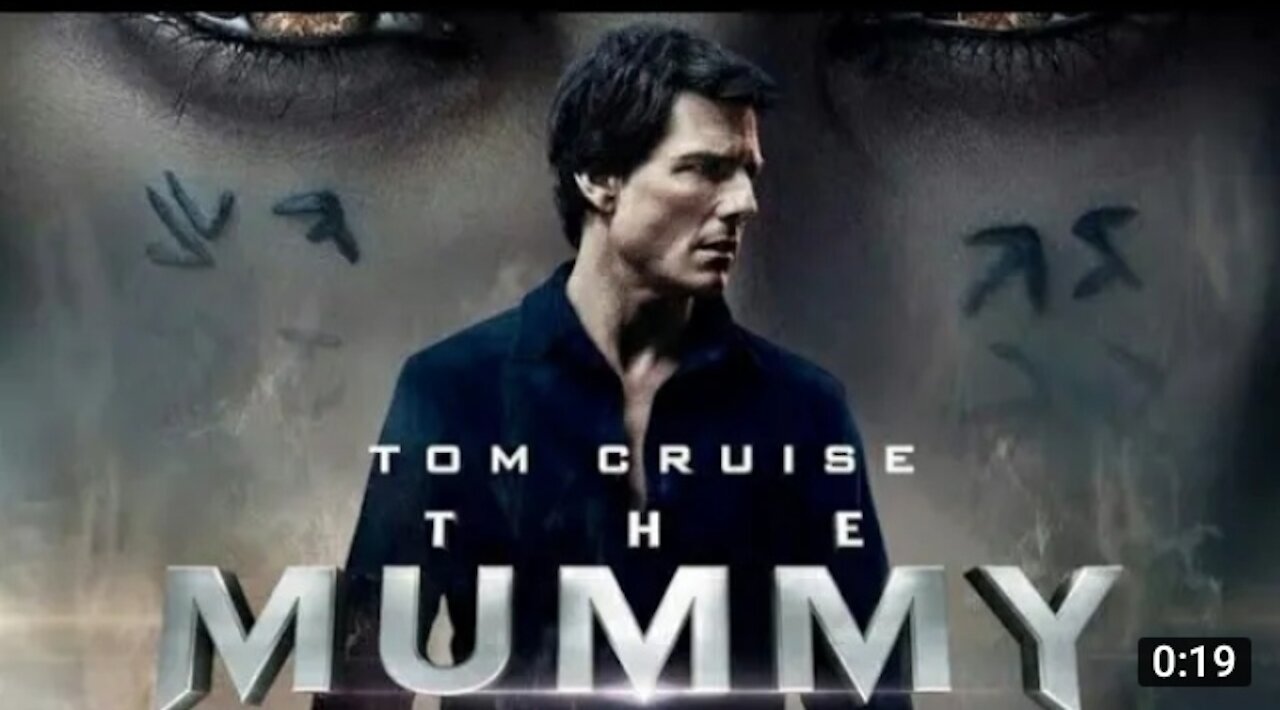 THE MUMMY-TOM CRUISE