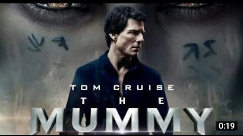 THE MUMMY-TOM CRUISE