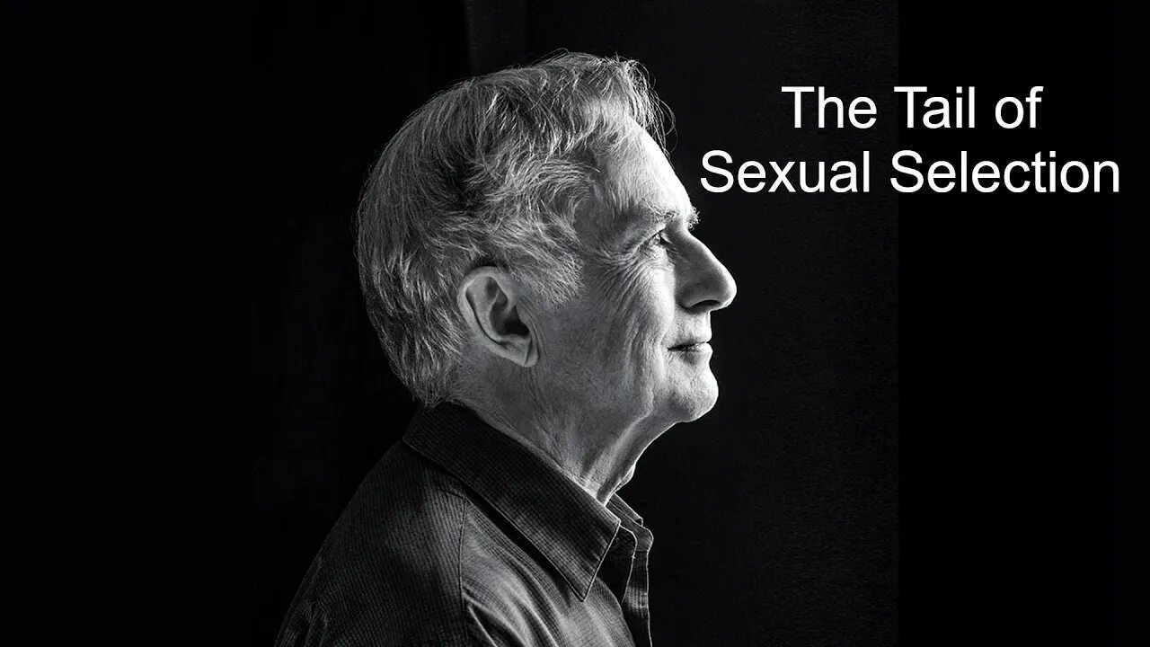 The Tail of Sexual Selection - Richard Dawkins vs Brett Weinstein