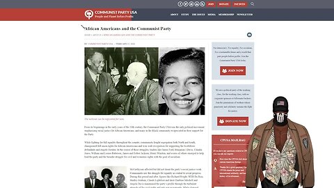 Black leaders celebrate whites leaving their communities.