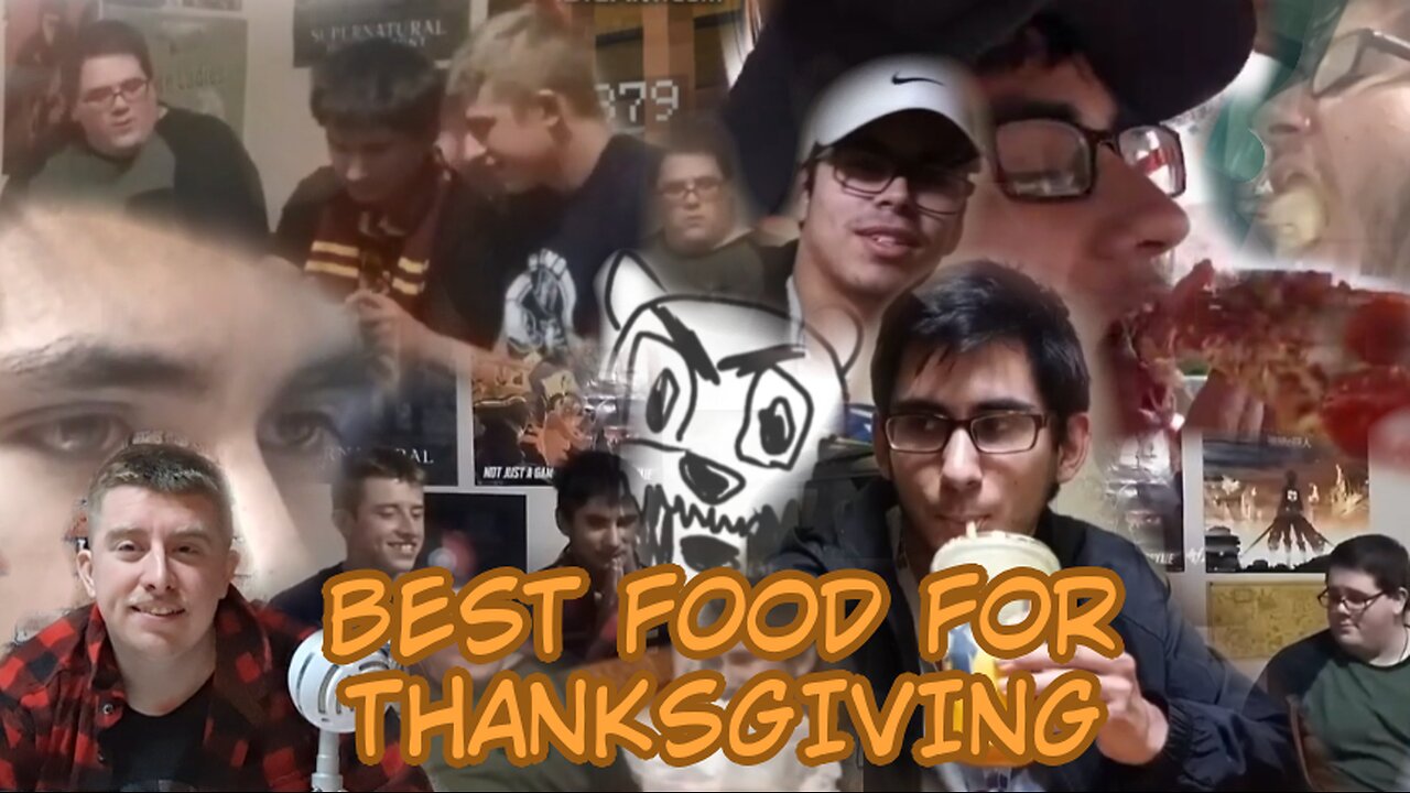 Best Food Moments | Thanksgiving Compilation