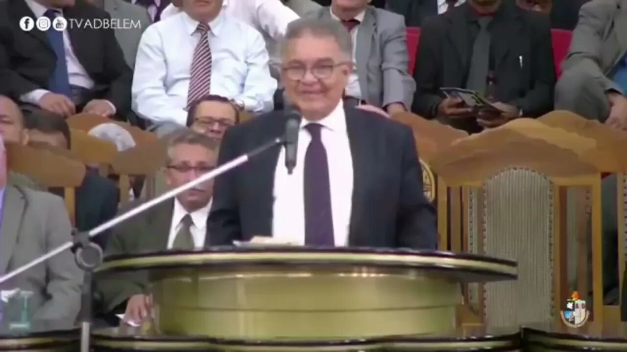O PASSADO PERDOADO NÃO IMPEDE DEUS DE FAZER CONOSCO O QUE ELE QUER! ÊXODO 3 |PR. ELIEZER LIRA, 2018