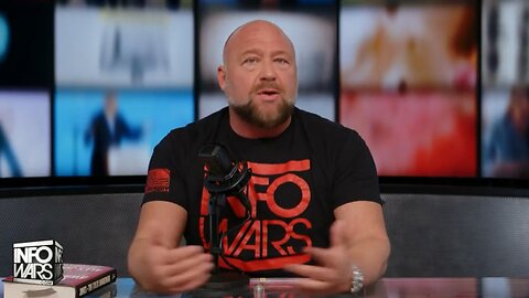 INFOWARS SHUT DOWN AFTER CORRUPT CLOSED AUCTION: FINAL BROADCAST (PART 1)