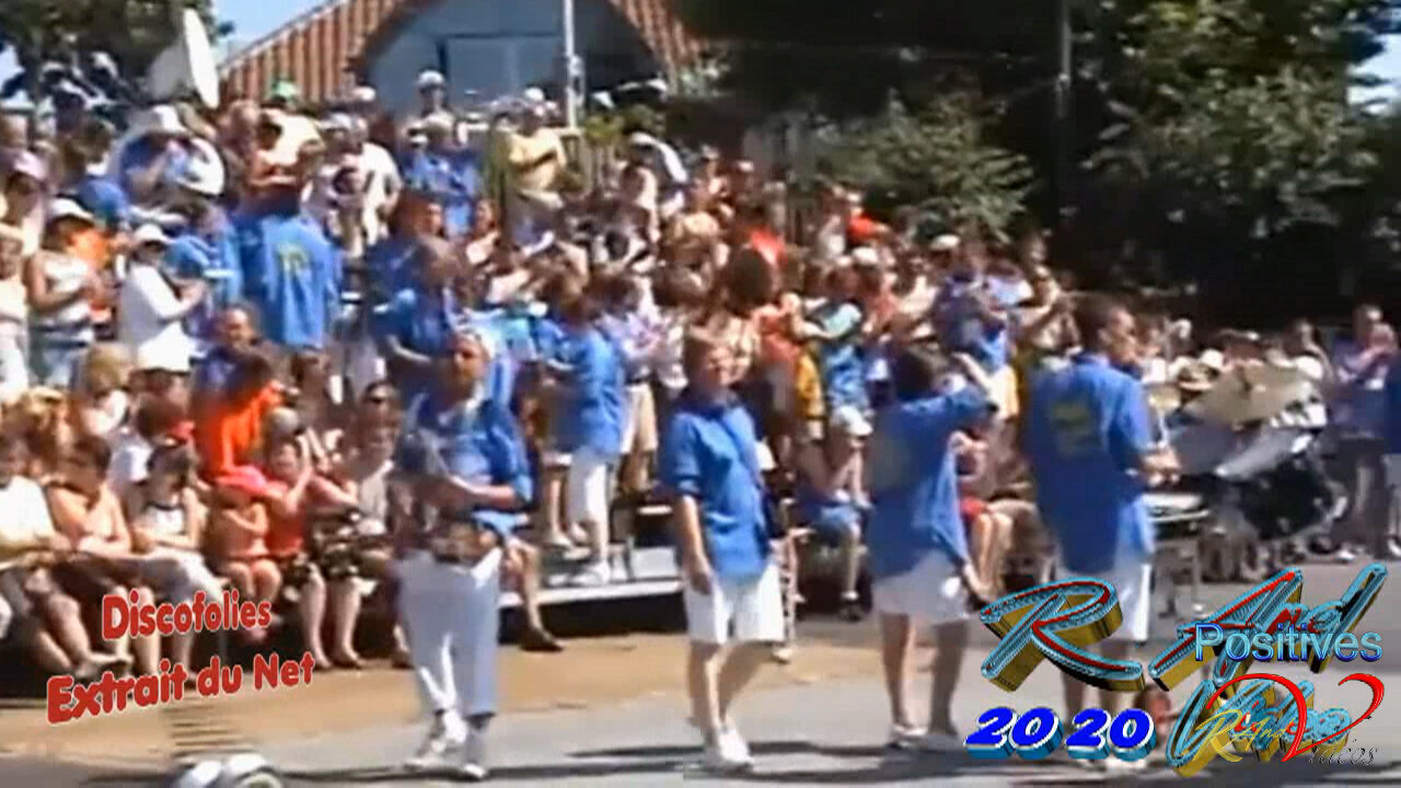 D.M.A. Band Discofolies Extrait