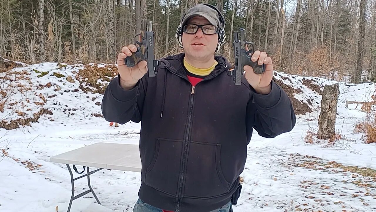Dual Wielding Polymer80 G-43s