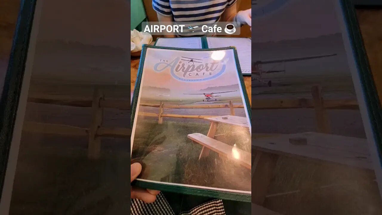 Airport Cafe #Airport #Cafe #NJ