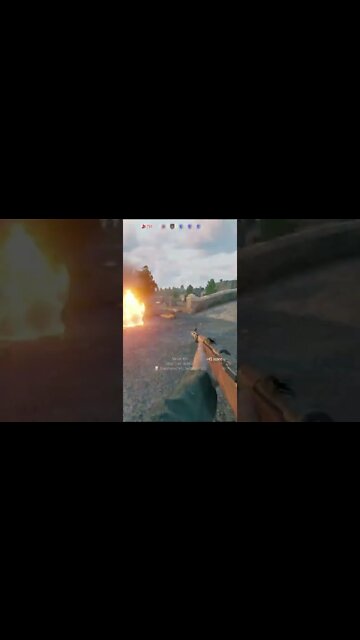 Enlisted Shorts - Normandy - Not just another battlefield