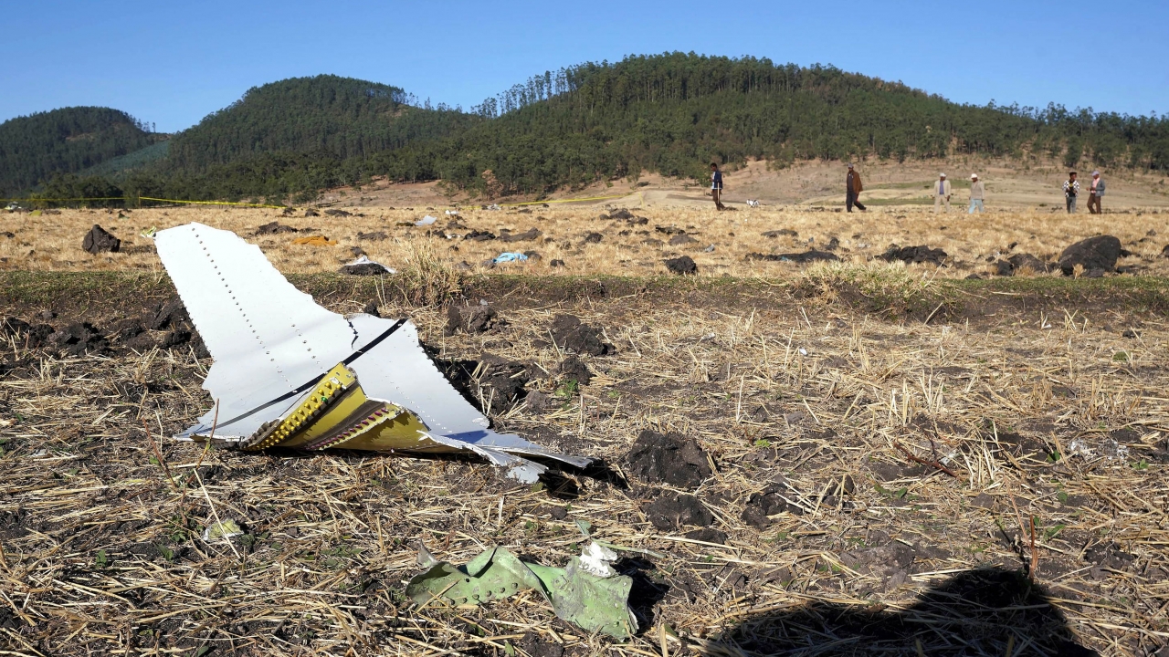 Airlines Ground Boeing 737 MAX 8 Planes After Ethiopian Airlines Crash