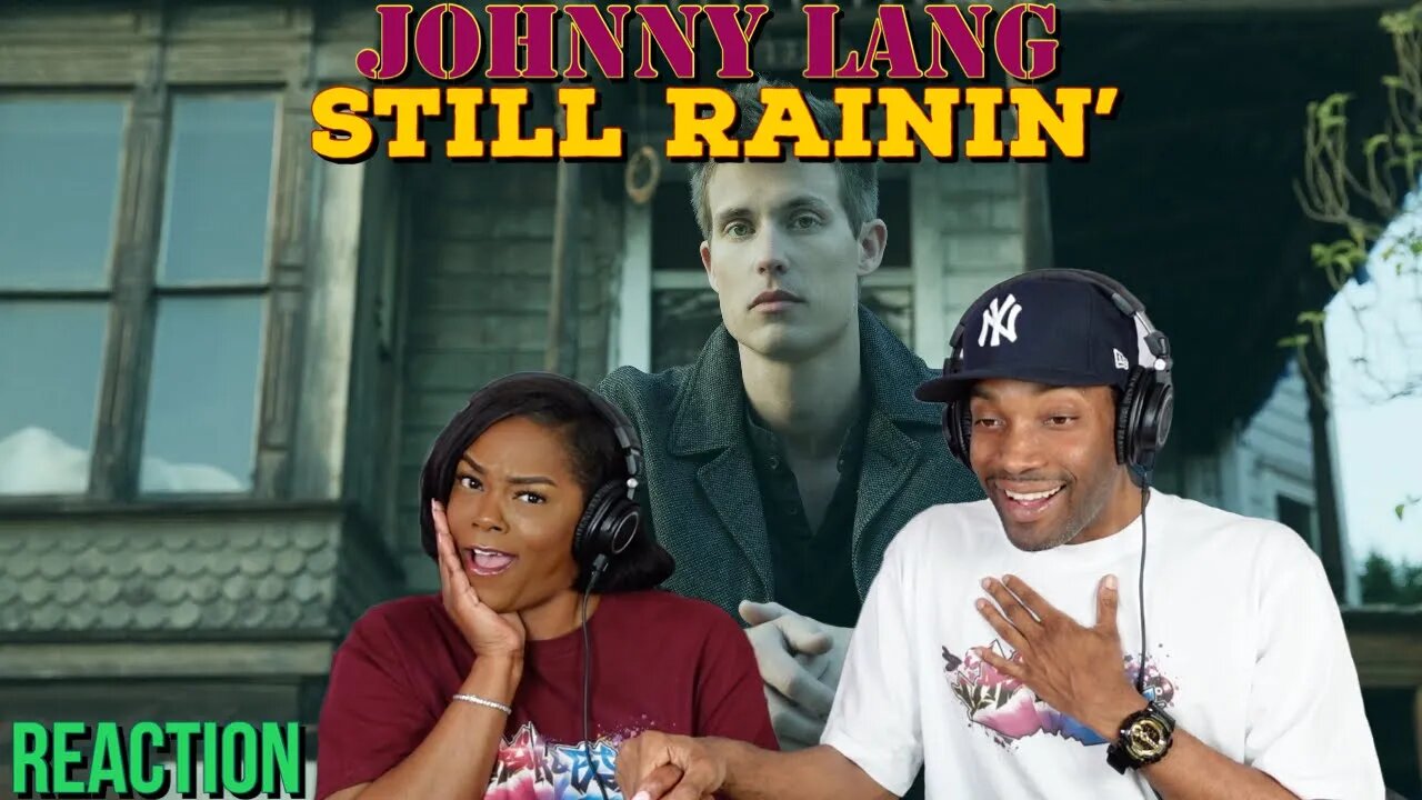 First Time Hearing Jonny Lang - “Still Rainin'” Reaction | Asia and BJ