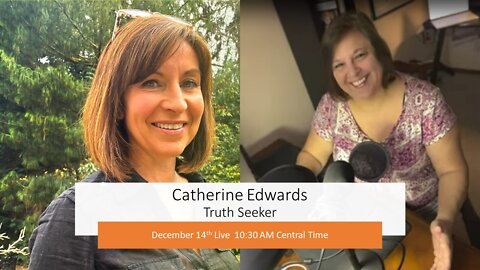 TTP Community With Catherine Edwards on Pets and Natual remedies