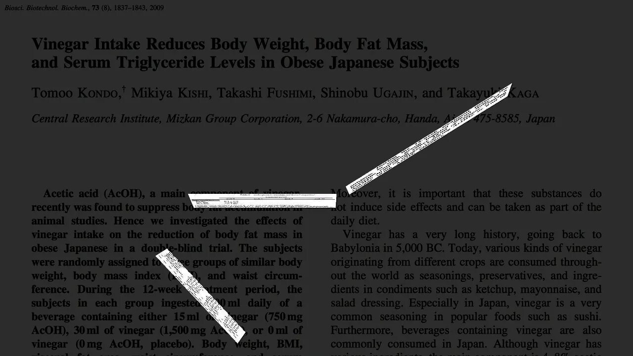 Does Apple Cider Vinegar Help with Weight Loss? The Truth About Its Effects