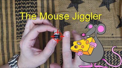 The Mouse Jiggler