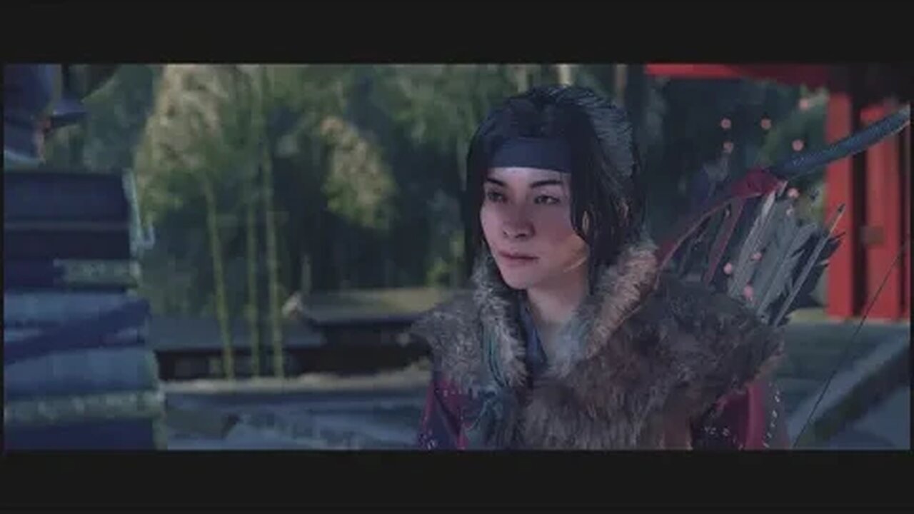 Ghost of Tsushima Part 41 Small Spaces