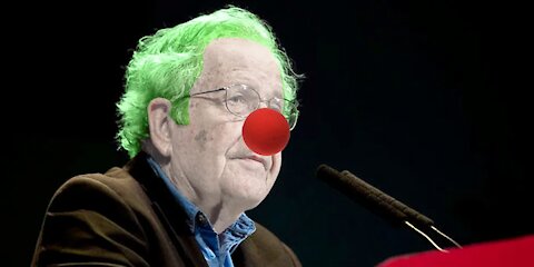 noam clownsky