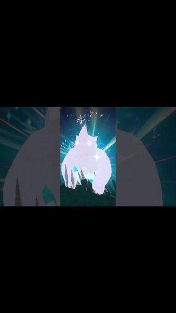 Pokémon Violet - Vigoroth Evolving Into Slaking