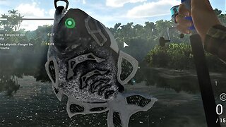 Fishing Planet Staffel 3 Folge 81 Amazonas Missionsfische abhaken Teil 17