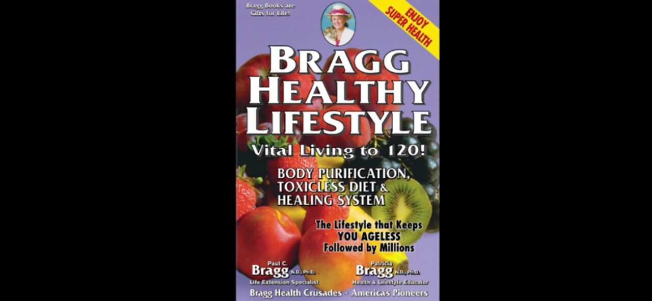 Bragg Healthy Lifestyle