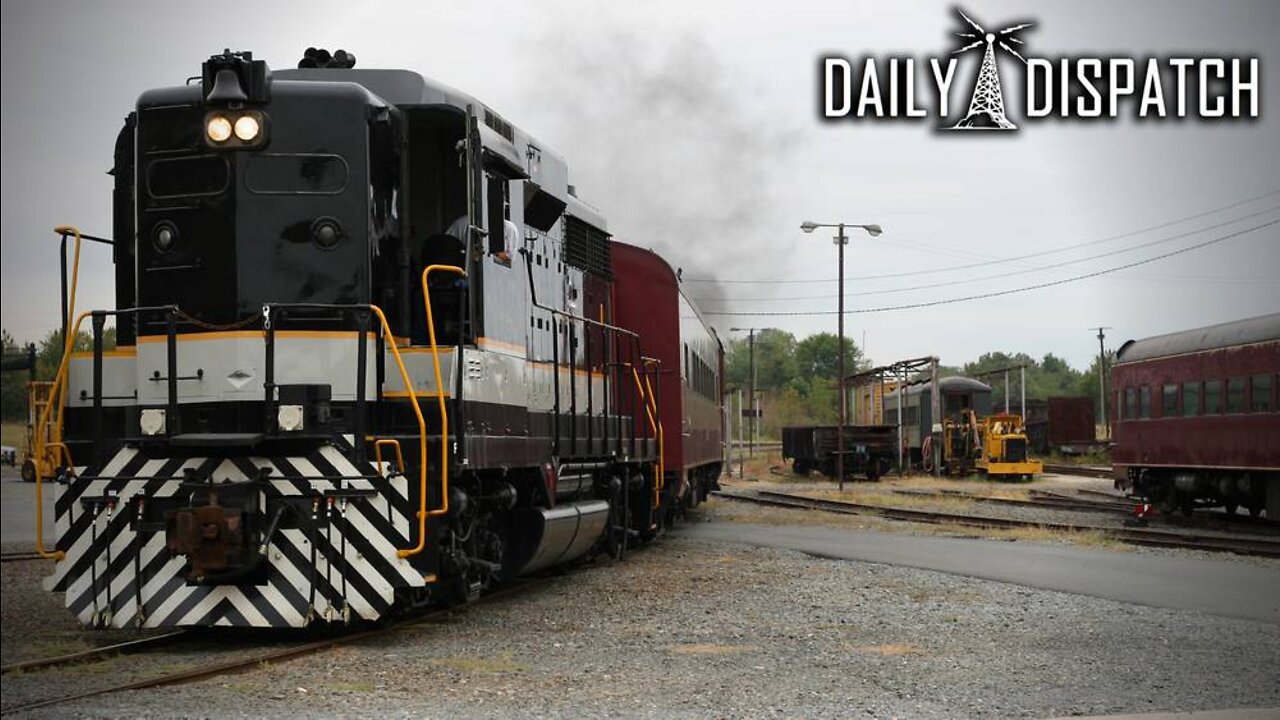 Railroads Begin Shutting Down Shipments As Starvation Strike Looms