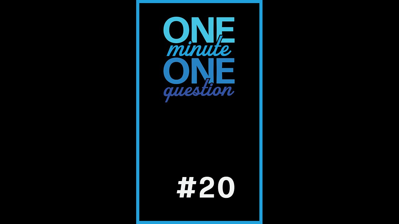 How Often Do You Sweep Business Issues Under the Rug for Someone Else to Deal With? OMOQ #20