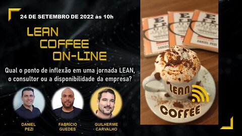 Lean Coffee Online - Set/22