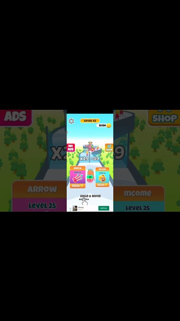 Arrow Fest - Level 43