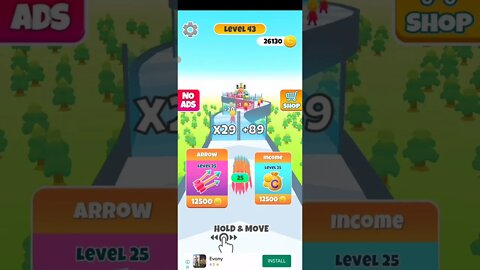 Arrow Fest - Level 43