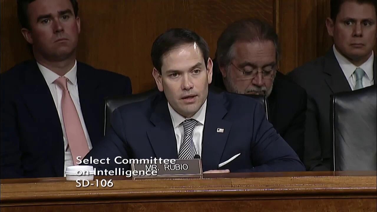 Rubio says his campaign was unsuccessfully targeted by IP addresses in Russia