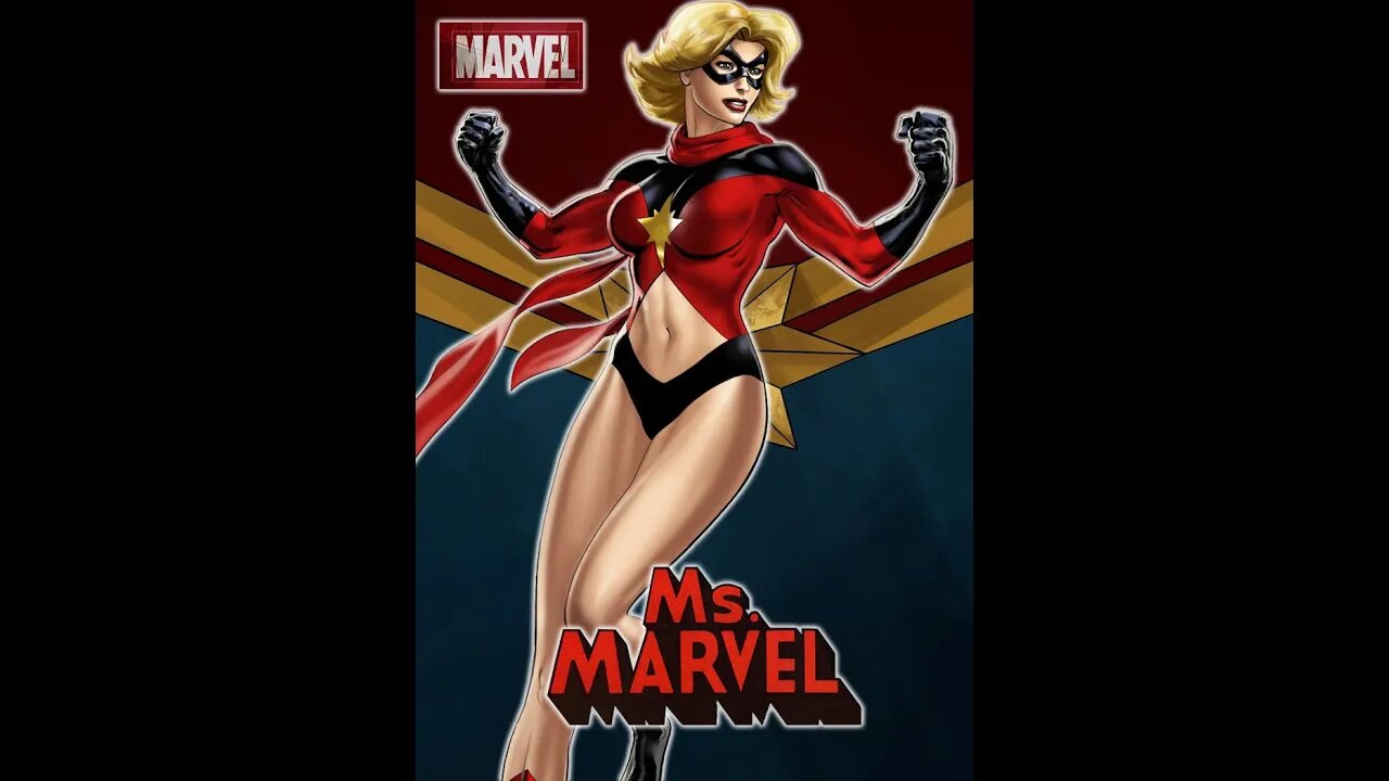 Carol Danvers "Ms. Marvel" 1977 Run Covers (Marvel Comics)