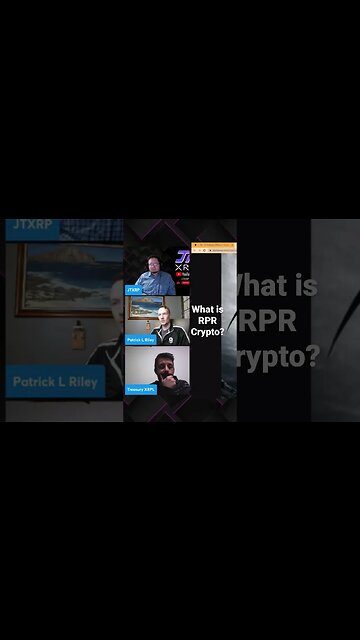 What is RPR? - Reaper Token- Reaper.financial- Patrick Riley - ASC LIVE AMA Clip - #shorts